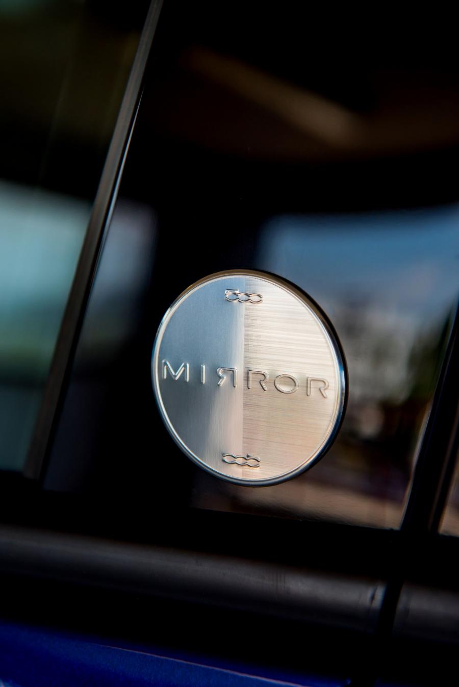 Логотип Fiat 500L Mirror (330) 2018 года  (фото 44 из 50)